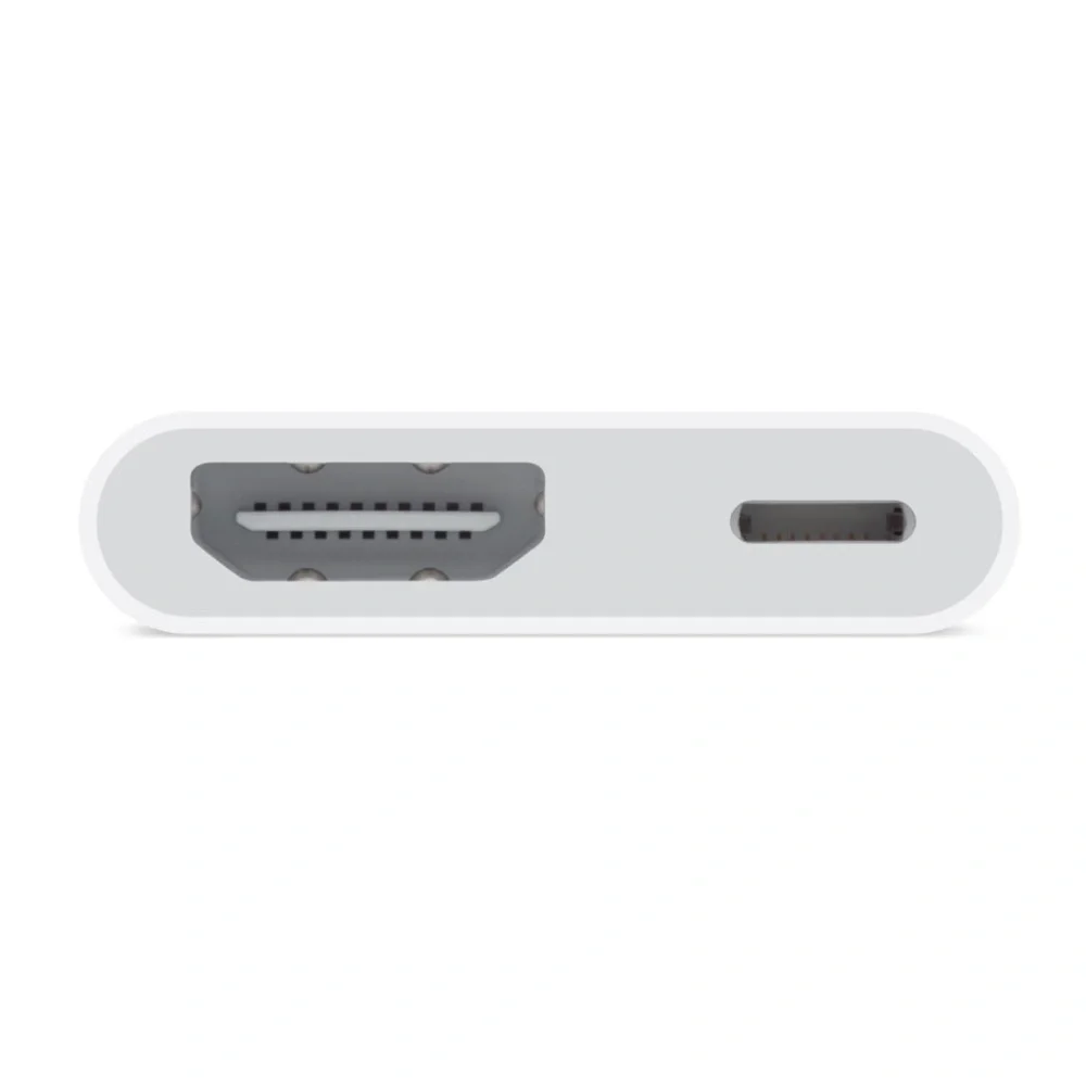 Apple Lightning To Digital AV HDMI Adapter